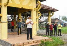 Tubaba Bentuk Satgas Kebersihan, Wabup Tekankan Kesadaran