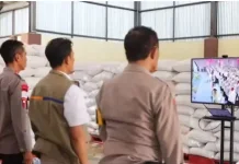 Polda Jateng Perketat Pengawasan Distribusi Pangan, Cegah Penimbunan dan Kartel