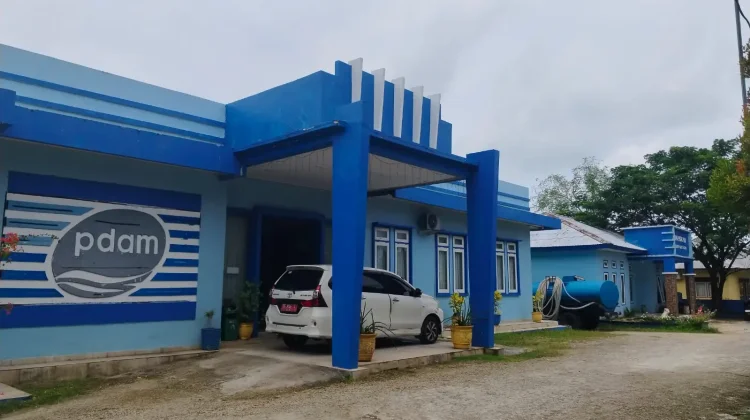 PDAM Jelaskan Penyebab Gangguan Air di RSUD Karel
