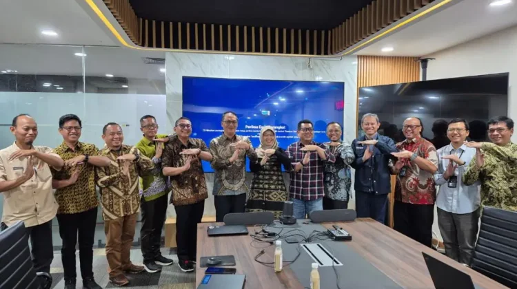 PGN Dukung Program Bank Sampah untuk Tubaba