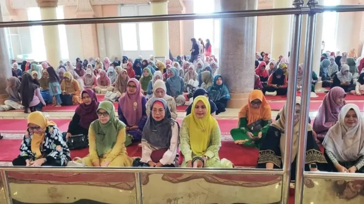 Pemkab Pasbar Mantapkan Spiritualitas ASN Sambut Ramadan 2026