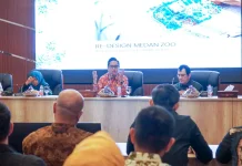 Rico Waas Matangkan Re-design Medan Zoo