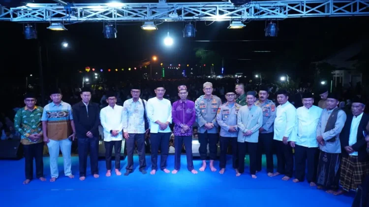 Sambut Ramadan 1447H, Tubaba Gelar Tabligh Akbar Bersama UAS