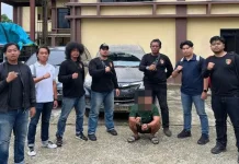 Satreskrim Polres Kapuas Hulu Tangkap Pelaku Penggelapan Mobil