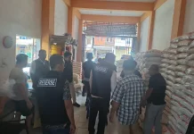 Satgas Saber Pangan Nias Selatan Pantau Harga Pasar