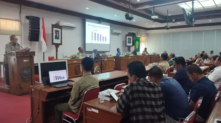 Anggaran Pengadaan di Bantul Tahun 2026 Senilai Rp658,7 Miliar