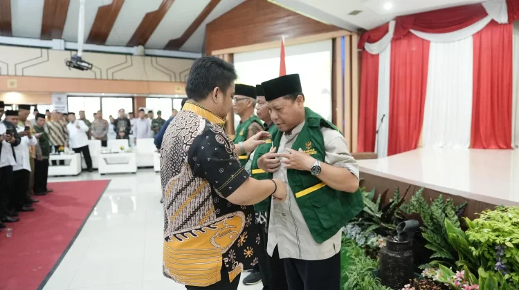 Bupati Reynaldi Tegaskan Pengumpulan Zakat Harus Transparan