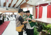 Bupati Reynaldi Tegaskan Pengumpulan Zakat Harus Transparan