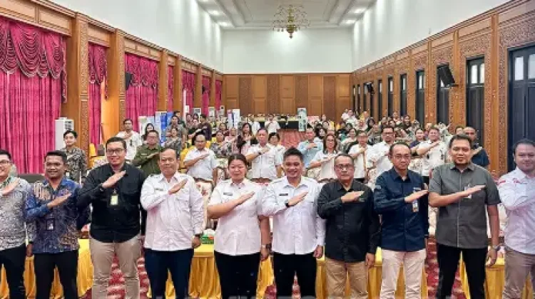 BIMA ETAM Wujud Dukungan Akses Pembiayaan UMKM
