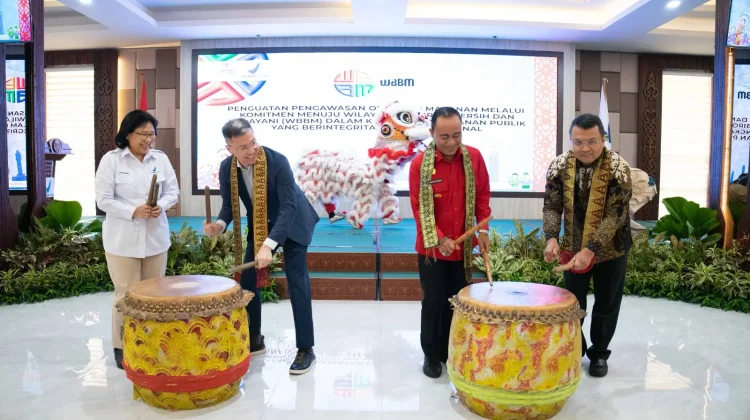 BBPOM Pontianak Tetapkan Komitmen Menuju WBBM