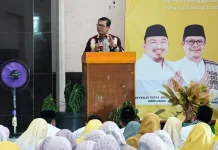 Wabup Subang Berpesan di Acara Milangkala Kecamatan Jalancagak