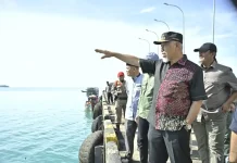 Dana Rp83 Miliar Percepat Pengembangan Pelabuhan Teluk Tapang