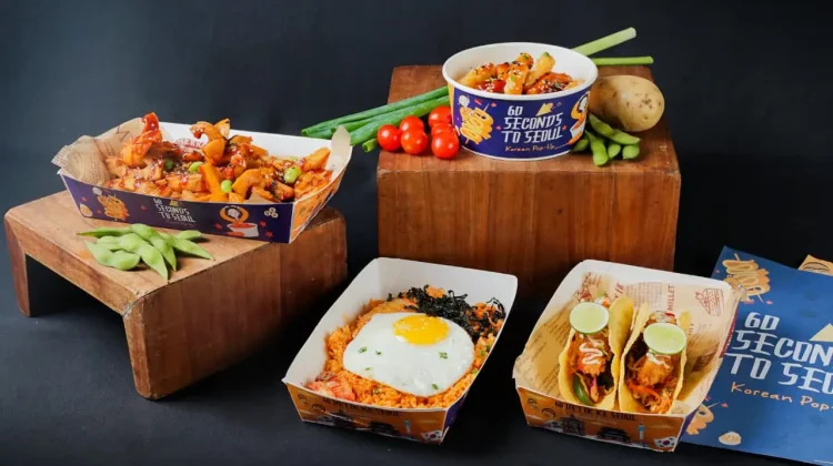 Hotel Neo Pontianak Hadirkan Street Food Korea