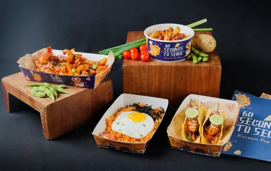 Hotel Neo Pontianak Hadirkan Street Food Korea