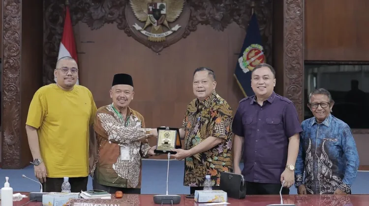 DPRD Kalsel Pelajari Program Kesra dan Pendidikan