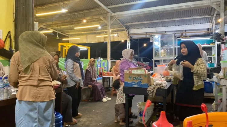 Kuliner Mie Ayam Bakso Garuda Masih Menjadi Pilihan Warga Meulaboh