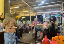 Kuliner Mie Ayam Bakso Garuda Masih Menjadi Pilihan Warga Meulaboh