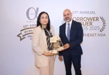 Pegadaian Sabet Dua Penghargaan Finansial Bergengsi di Singapura