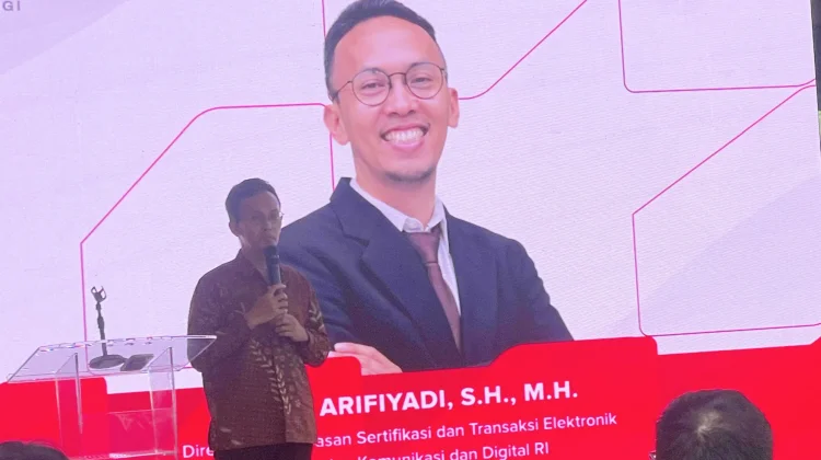 Kemkomdigi-Privy Ajak Masyarakat Tingkatkan Verifikasi Dokumen Digital