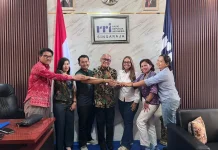 Kolaborasi RRI Hipmi Buleleng Perkuat Konten Usaha