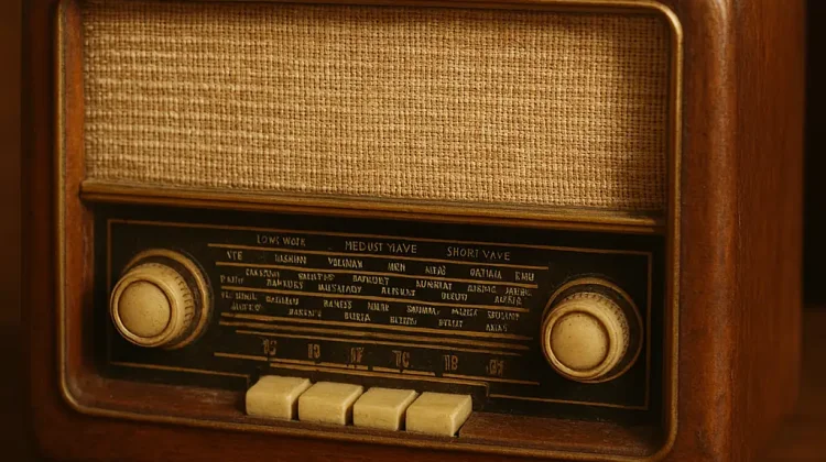 Radio, Media Tua yang Bertahan di Era Digital