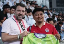 Jose Tirado Tinjau Ekosistem Futsal di Pontianak