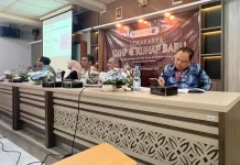 Kanwil Kemenkum Sulbar Gencarkan Sosiaisasi KUHP Baru