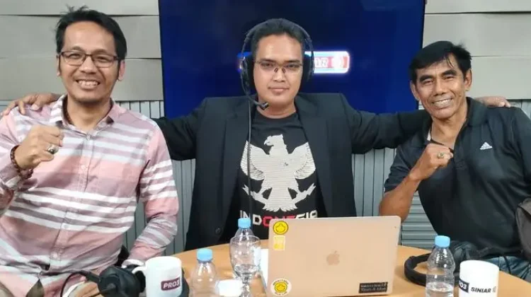 “Gatuso Indonesia” Elly Idris Telah Pergi Selamanya