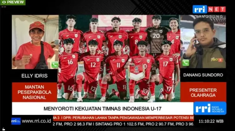 “Gatuso Indonesia” Elly Idris Telah Pergi Selamanya