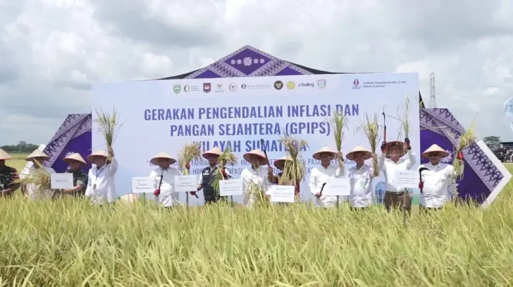 Fokuskan Ketahanan Pangan, GPIPS Strategikan Jaga Inflasi