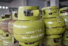 Pertamina Sumbagsel Tambah Ribuan Tabung LPG di Belitung Timur