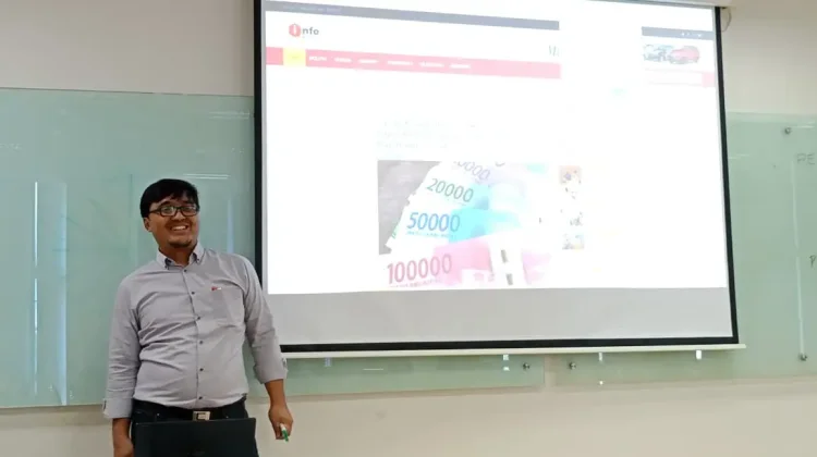 Ekonom UGM Sebut Skala APBN untuk MBG Terlalu Besar
