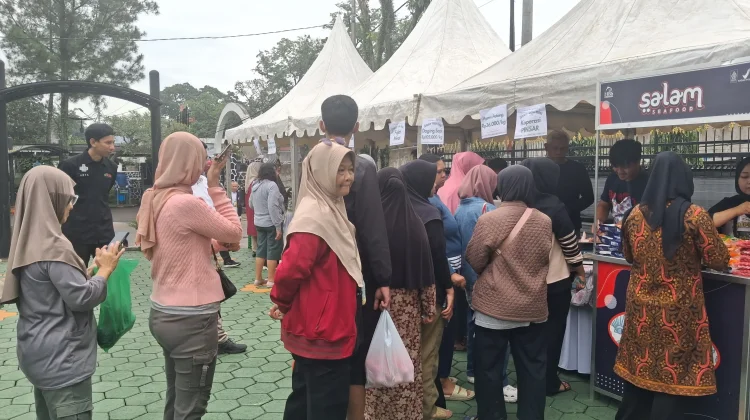 GPM Kota Bandung 2026, DKPP Kota Bandung Ditargetkan 36 Kali