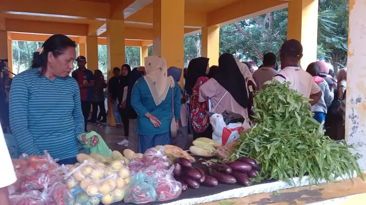 Gerakan Pangan Murah Serentak Nasional
