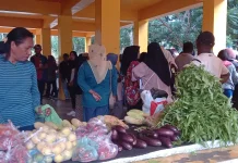 Gerakan Pangan Murah Serentak Nasional