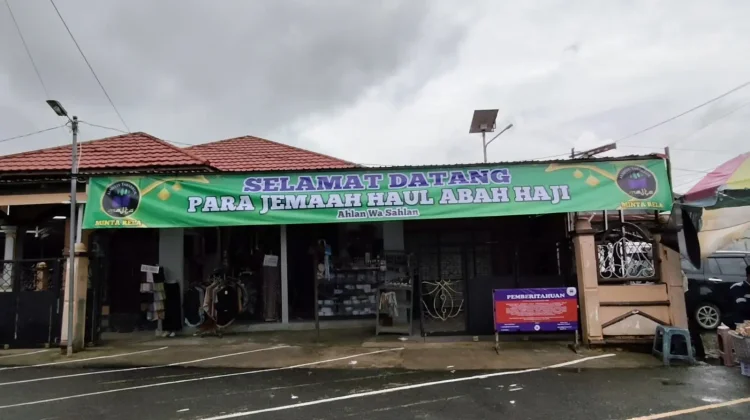 Kawal Haul Guru Zuhdi, Dinkes Banjarmasin Siagakan 29 Posko Kesehatan