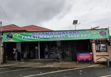 Kawal Haul Guru Zuhdi, Dinkes Banjarmasin Siagakan 29 Posko Kesehatan
