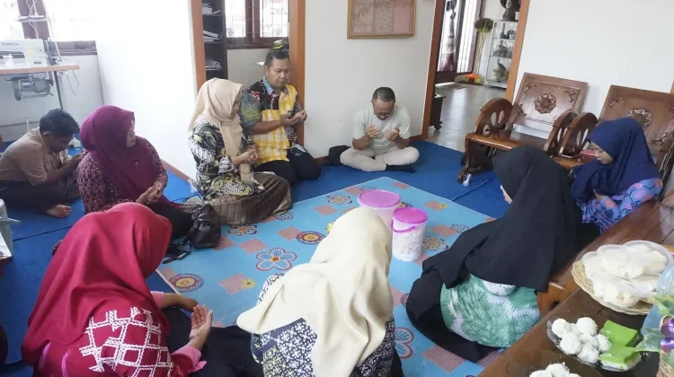 Dekranasda Lingga Perkuat Soliditas Jelang Ramadhan
