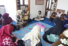 Dekranasda Lingga Perkuat Soliditas Jelang Ramadhan