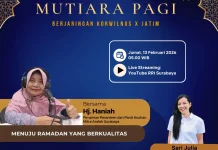 Bekal Ruhani menuju Ramadan Berkualitas