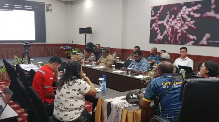Akhir Februari, Batas Waktu Usulan Data Tambahan KLHS RTRW