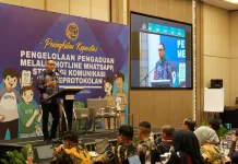 ATR Percepat Respons Pengaduan lewat Koordinasi Teknis