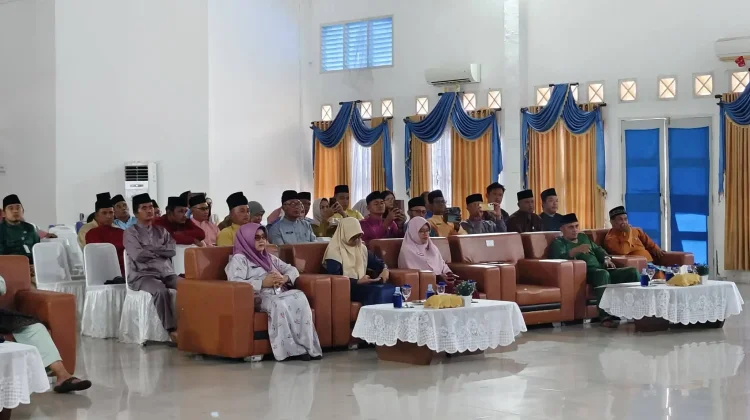 Musrenbang RKPD Lingga 2027 Resmi Ditutup