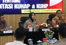 Polres Purbalingga Gelar FGD Implementasi KUHAP dan KUHP Baru