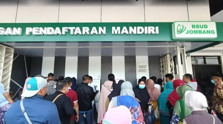 Penonaktifan PBI, RSUD Jombang Sebut Layanan Tetap Normal