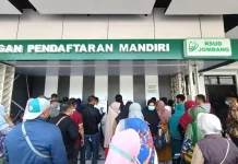 Penonaktifan PBI, RSUD Jombang Sebut Layanan Tetap Normal