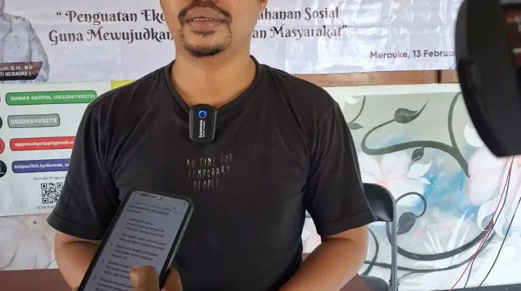 Usulan Prioritas Infrastruktur Pesisir Samkai