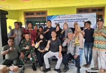 Empat Program Prioritas Kelurahan Samkai