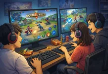 Game Online Tumbuh, Risiko Sosial Meningkat
