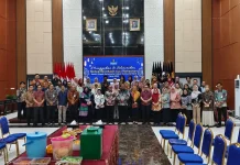 Kemenkum Kalbar Gelar Munggahan Sambut Ramadhan 1447-H